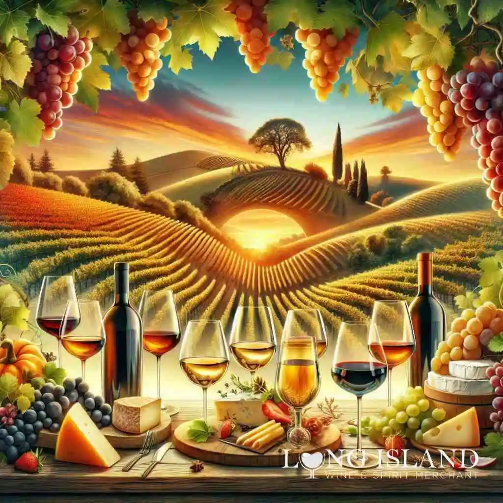 Unraveling the Art of Wine Pairing In Suffolk County Long Island