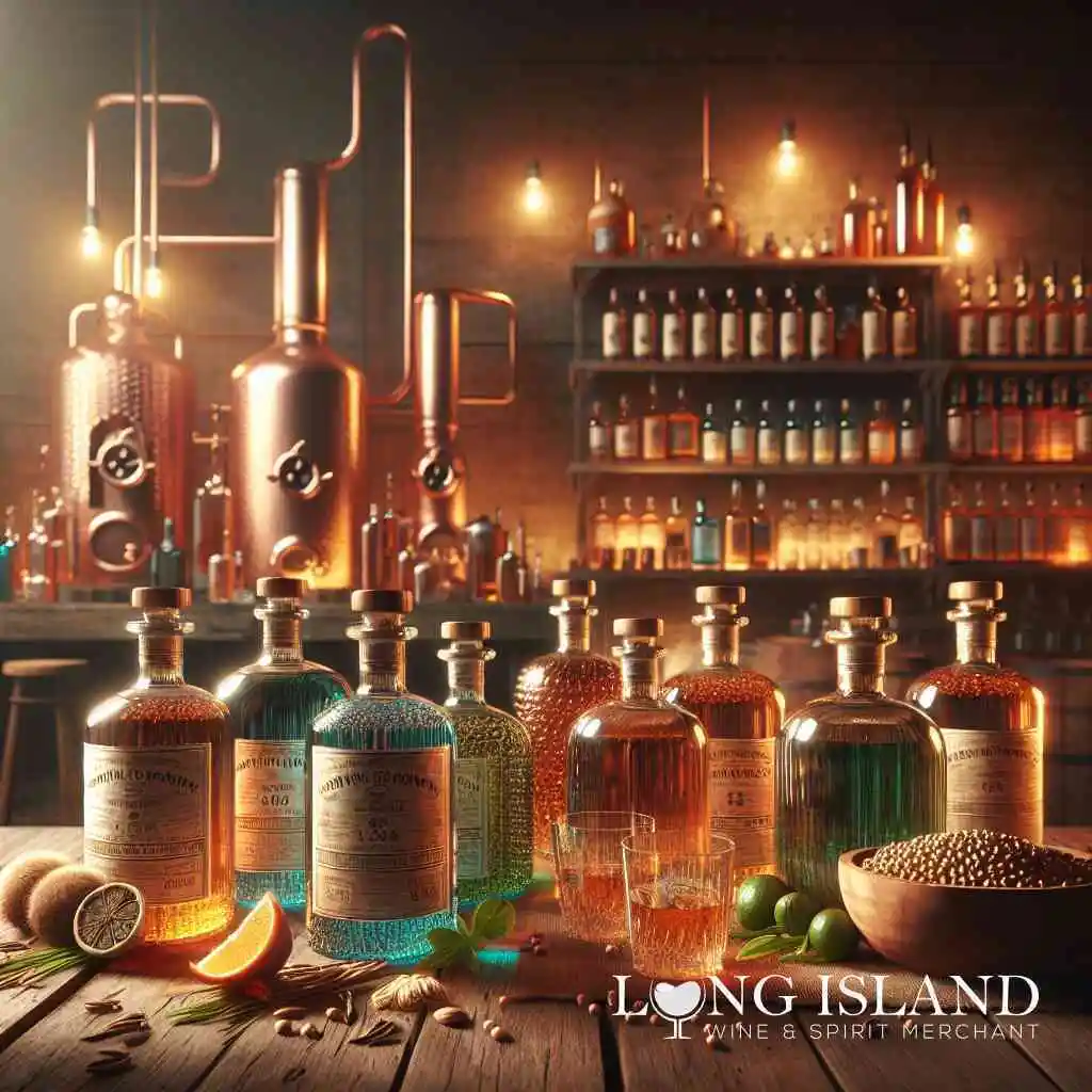 Understanding the Subtle Craft of Spirits Near You in Commack