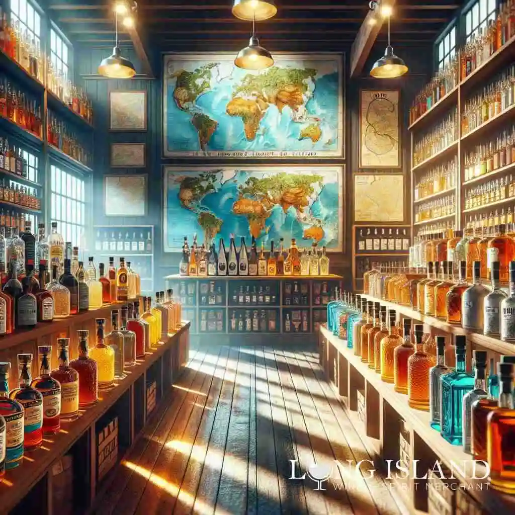 How To Discover Unique Spirits At Long Island Liquor Store