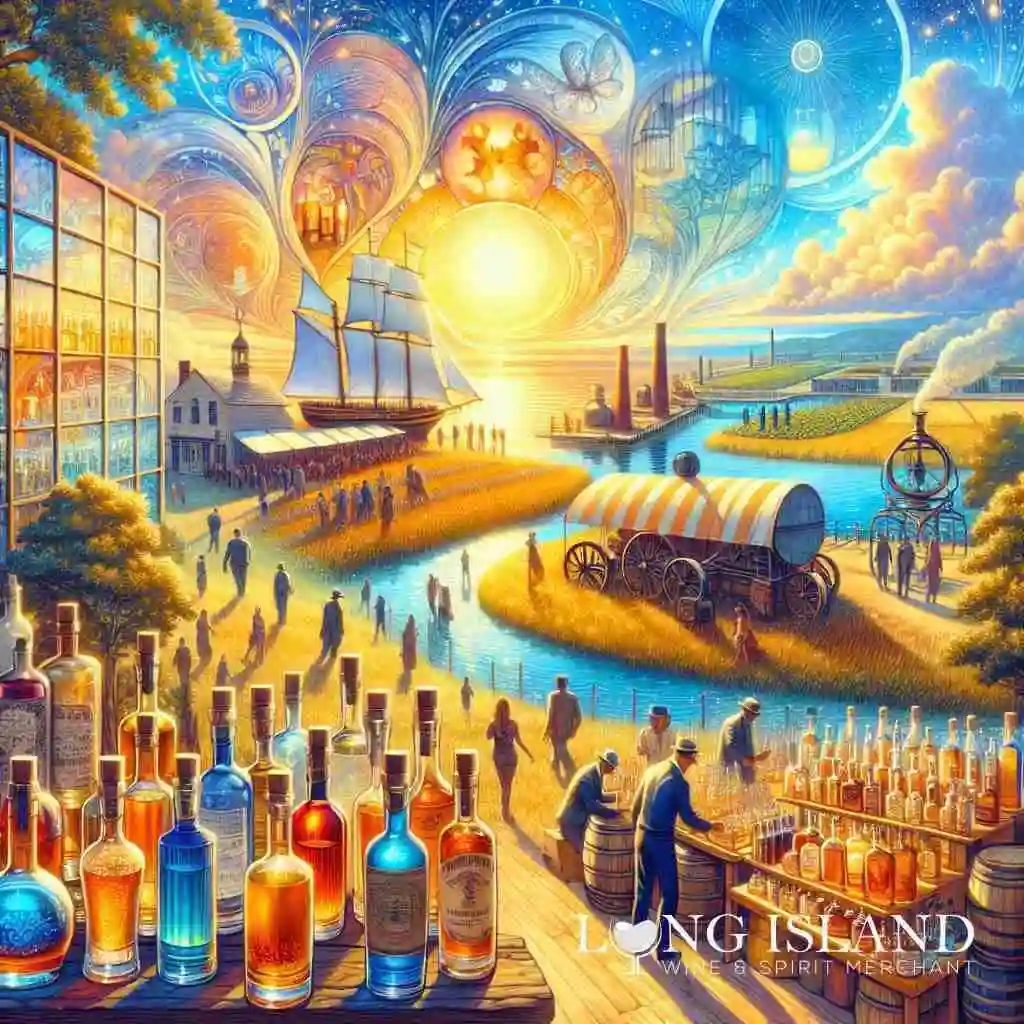 Reviewing The Ultimate Guide to Spirits Collecting in Long Island