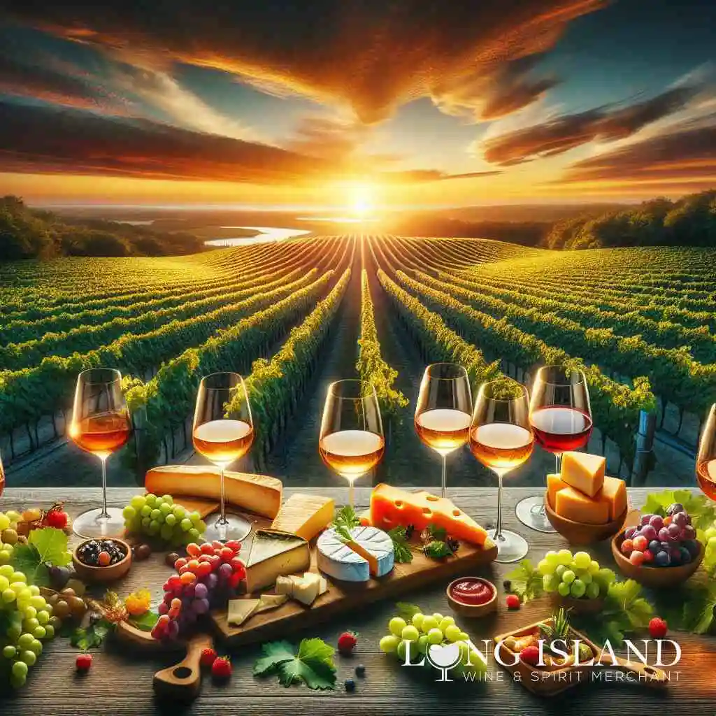 Unraveling the Art of Wine Pairing In Suffolk County Long Island