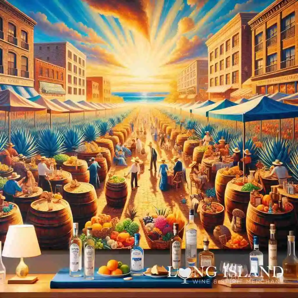 What Defines Tequila Brilliance at Long Island Liquor Store