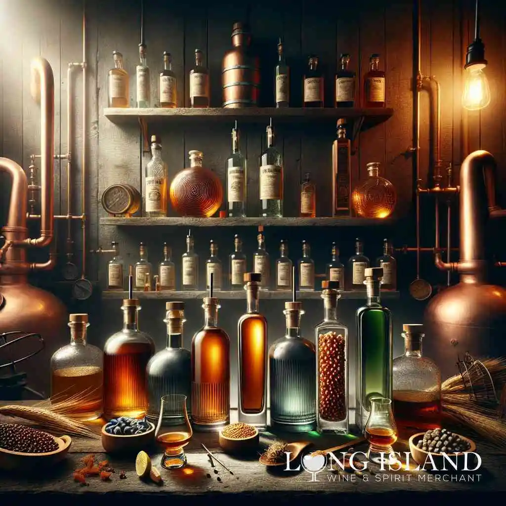 Understanding the Subtle Craft of Spirits Near You in Commack