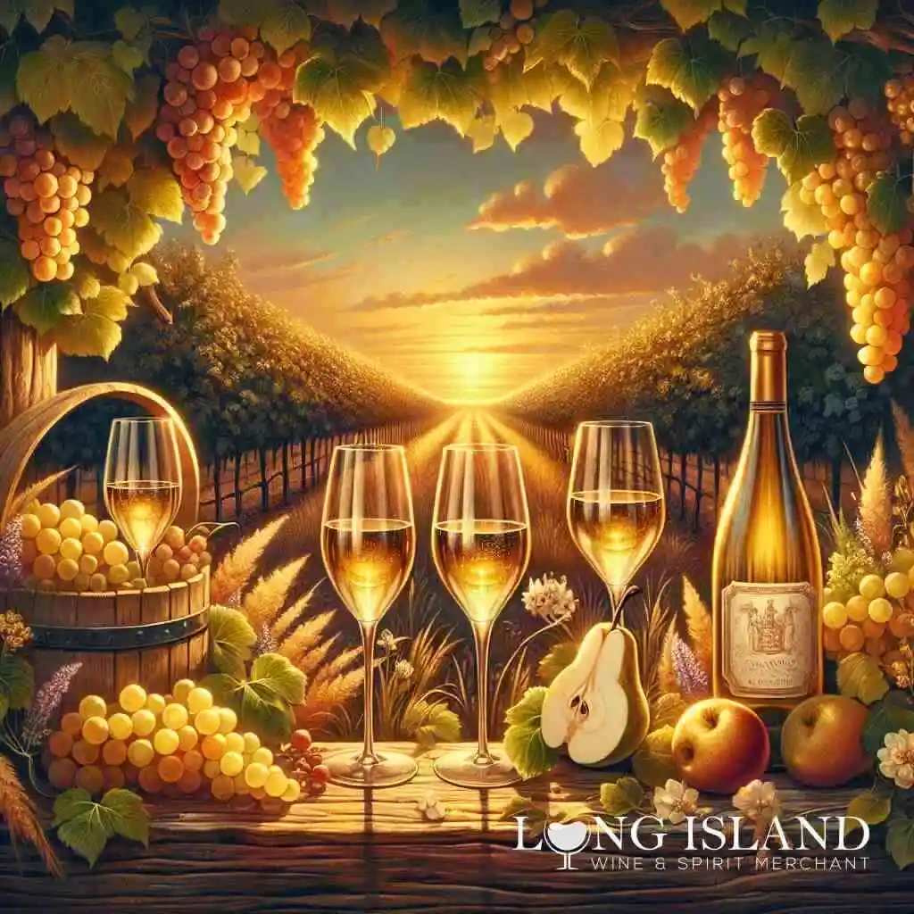 Deciphering Long Island Liquor's White Wine Selections