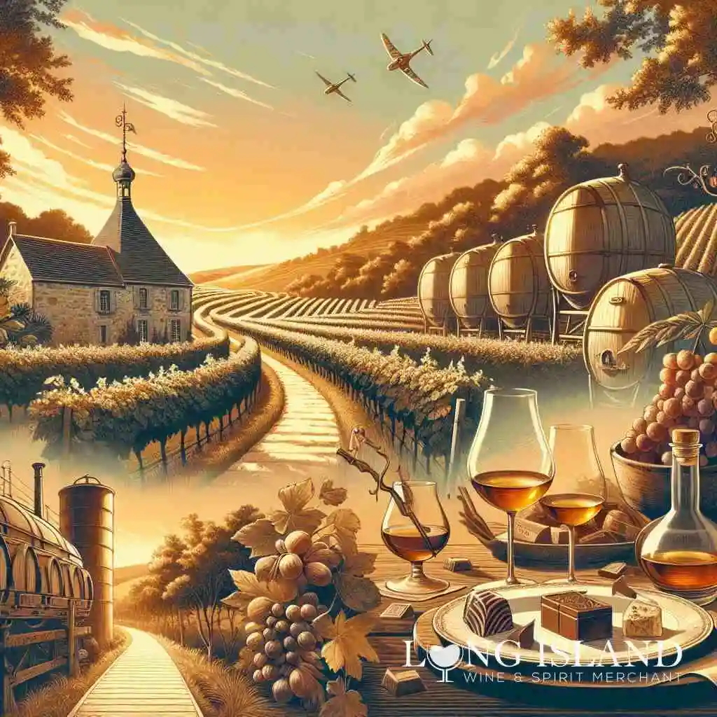 Exploring Cognac Mysteries at Long Island Liquor Store in Nassau County