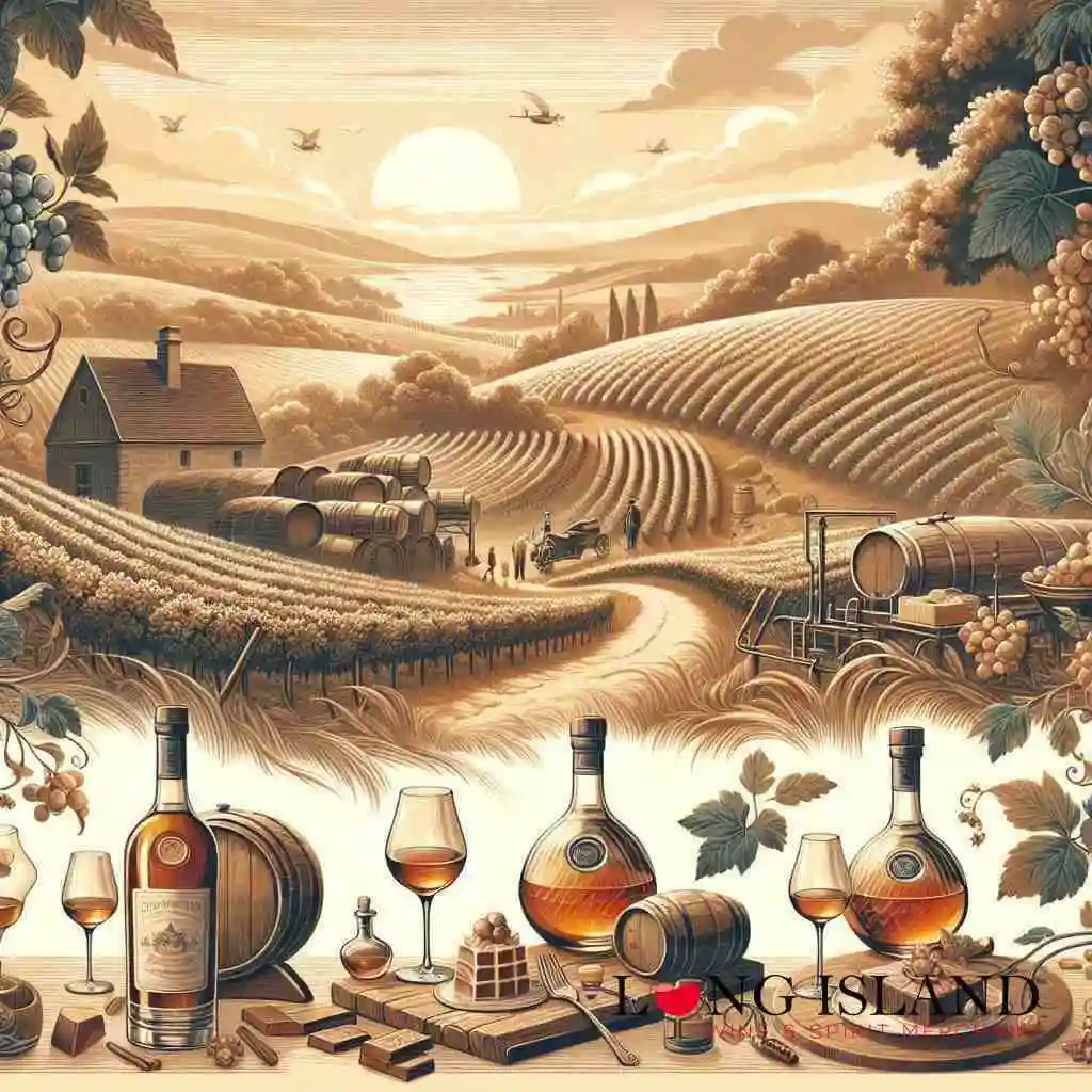 Exploring Cognac Mysteries at Long Island Liquor Store in Nassau County