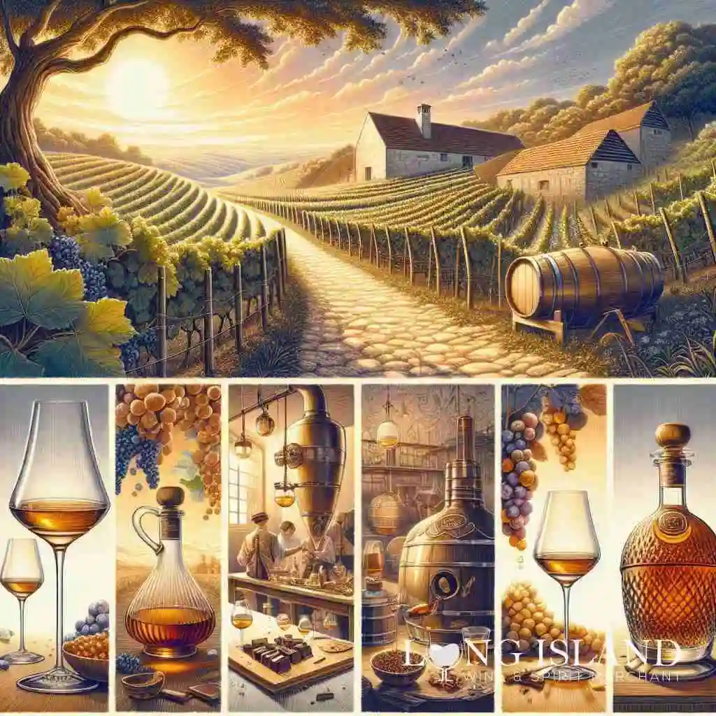 Exploring Cognac Mysteries at Long Island Liquor Store in Nassau County