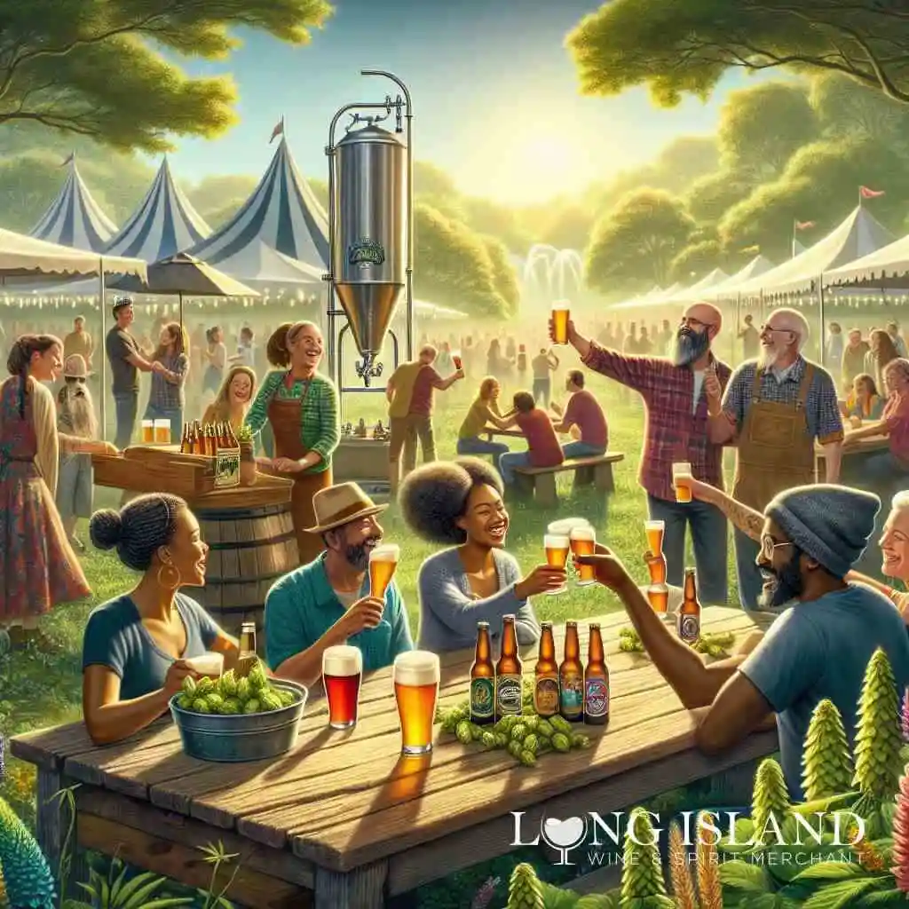 Exploring the Subtle Art of Beer Selection in Long Island