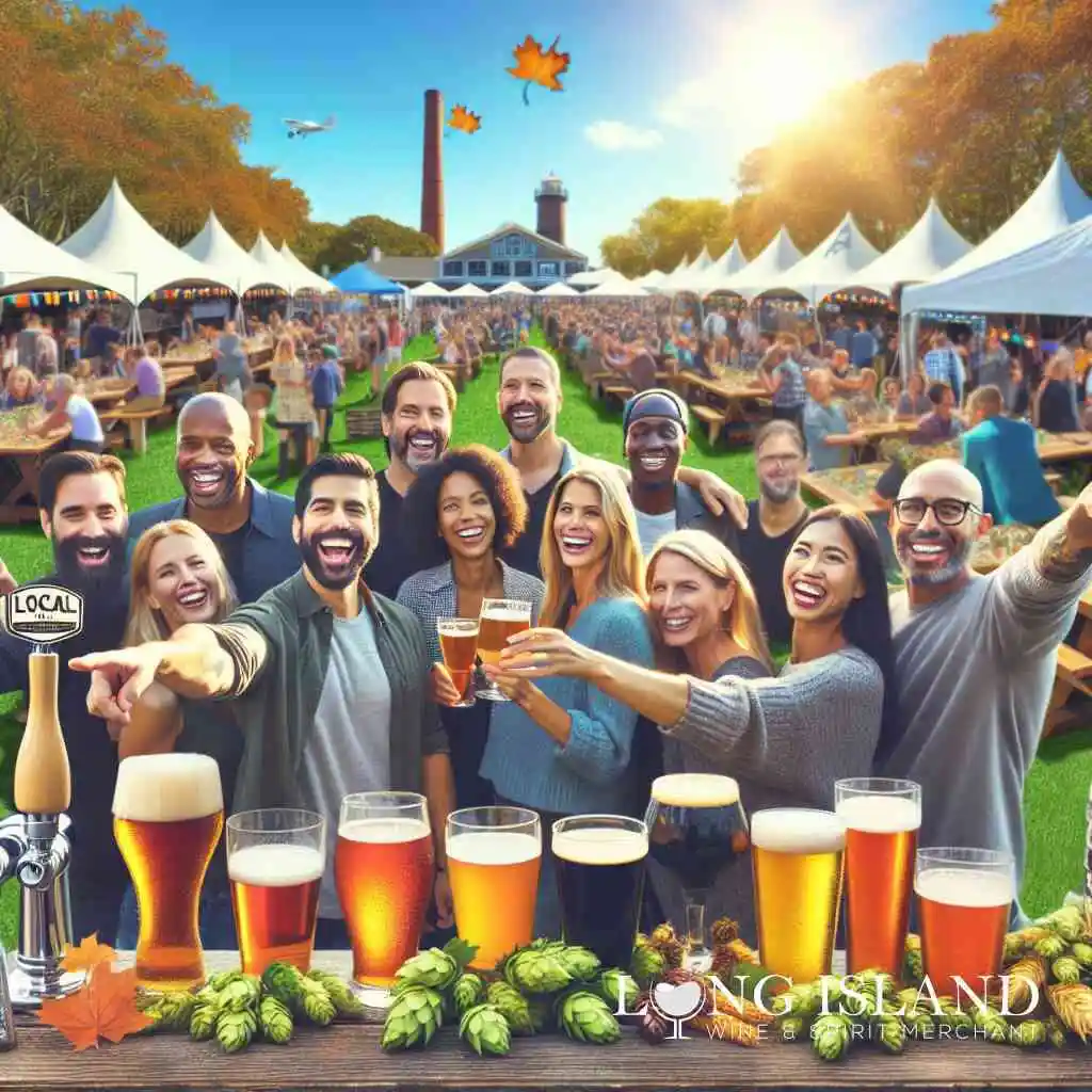 Exploring the Subtle Art of Beer Selection in Long Island