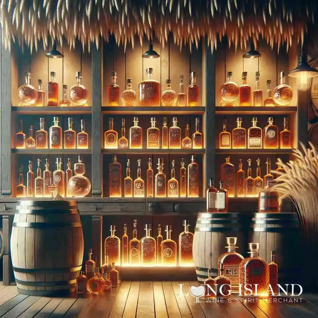 Guide to Navigating the Rye Whiskey Selection in Commack