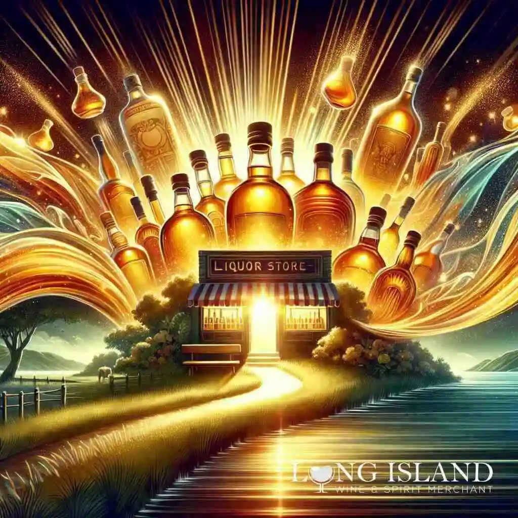 How Long Island Liquor Store Cultivates Brandy Excellence