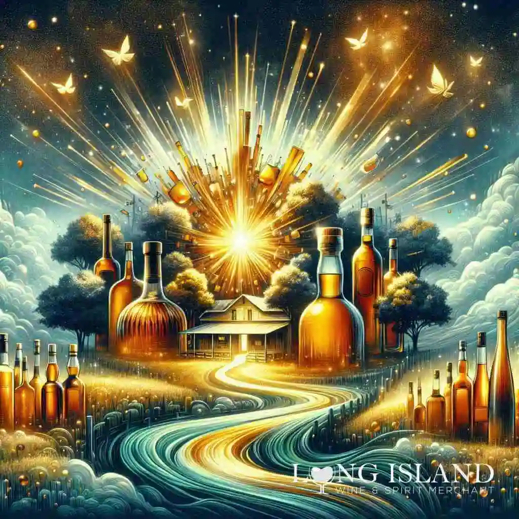 How Long Island Liquor Store Cultivates Brandy Excellence