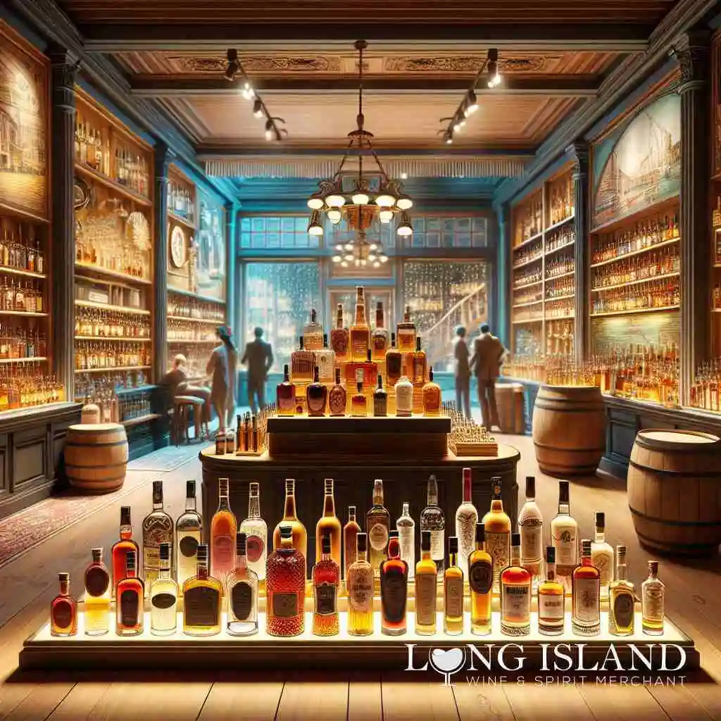 How Long Island Liquor Store Enhances Rum Offerings in Nassau