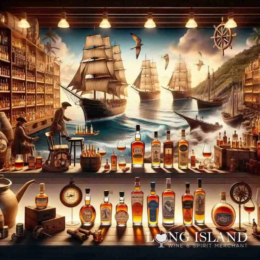 How Long Island Liquor Store Enhances Rum Offerings in Nassau