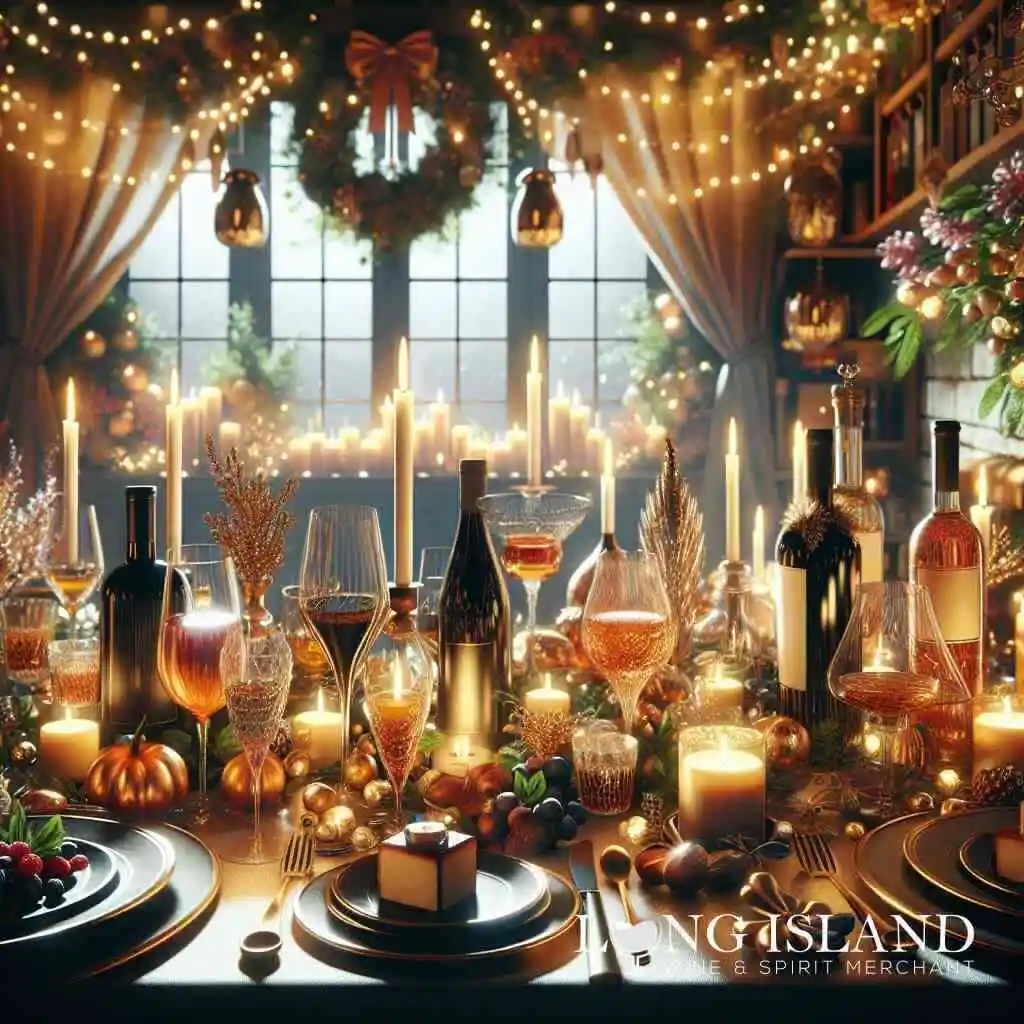 How Long Island Liquor Store Transforms Holiday Entertaining