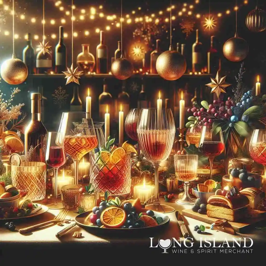 How Long Island Liquor Store Transforms Holiday Entertaining