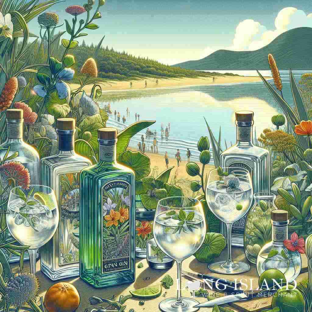 How To Explore Long Island Liquor Store’s Gin Revolution