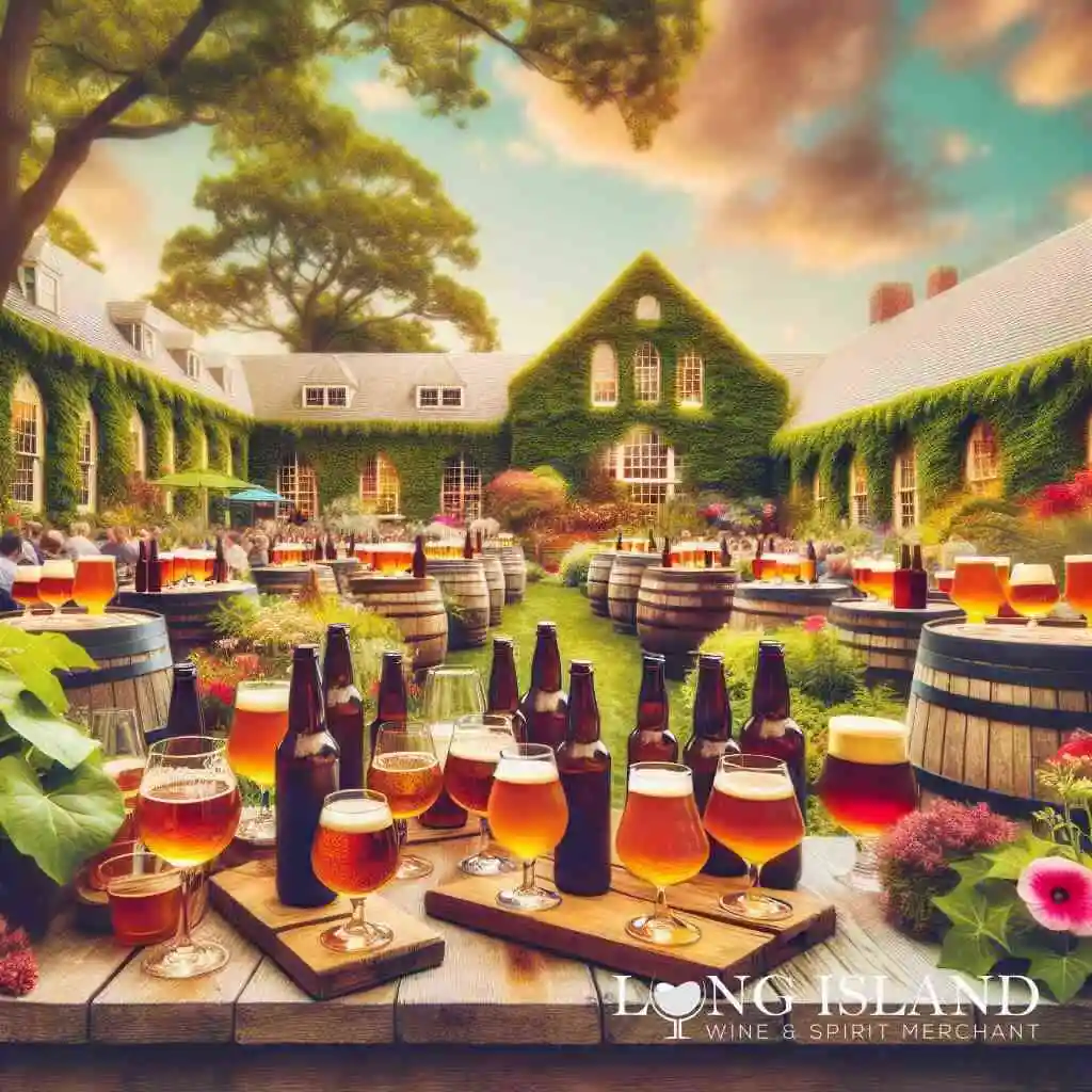 How To Navigate Long Island Liquor Store's Craft Beers