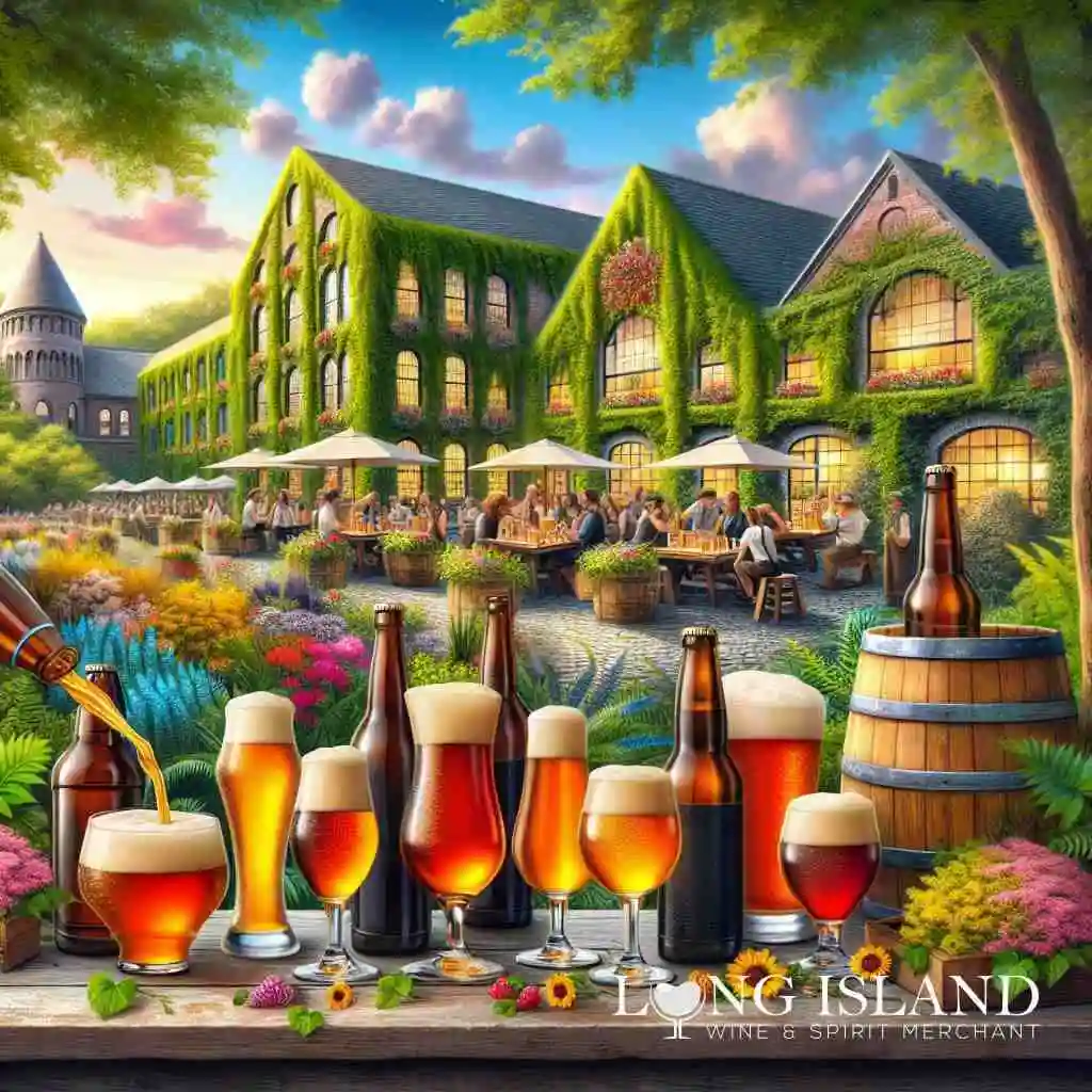How To Navigate Long Island Liquor Store's Craft Beers