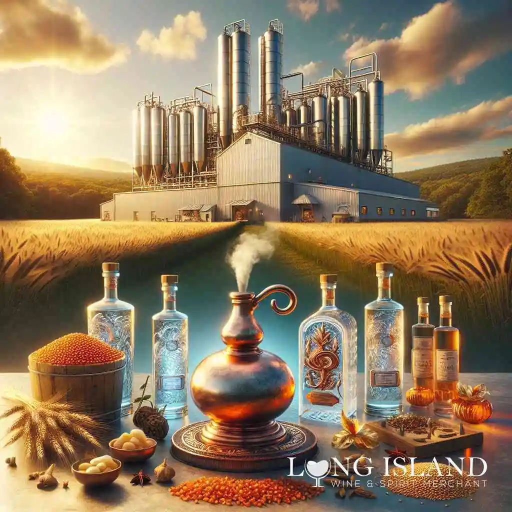 The Difference Between Craft and Commercial Vodka in Long Island