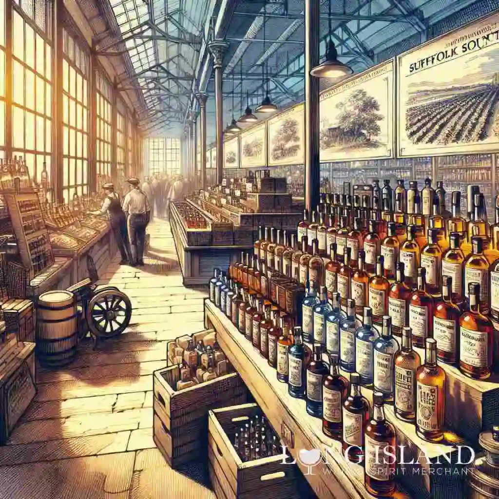 The Ultimate Guide to Spirits Shopping Near You in Suffolk County