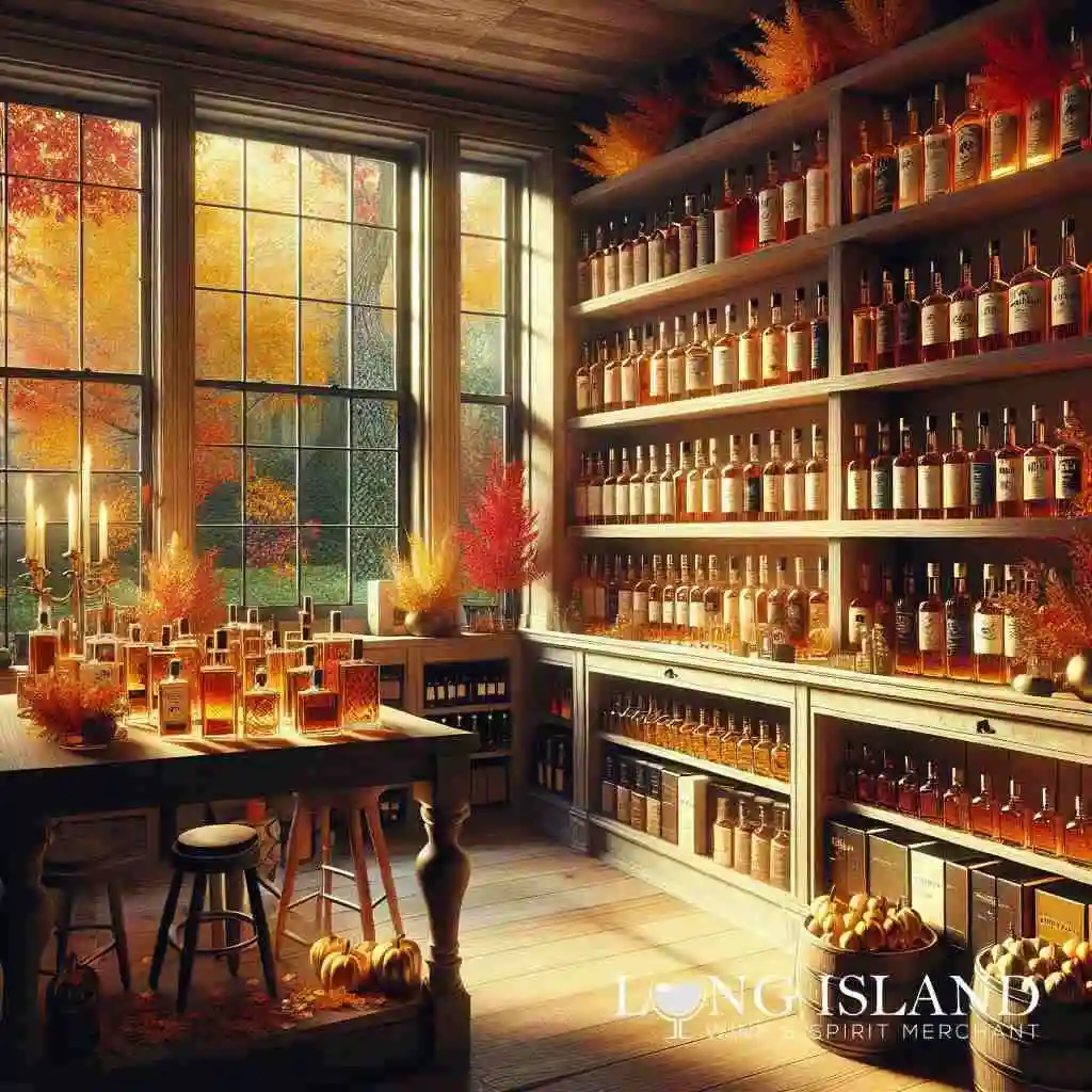 Top 10 Fall Whisky Picks at Long Island Liquor Store in Nassau County