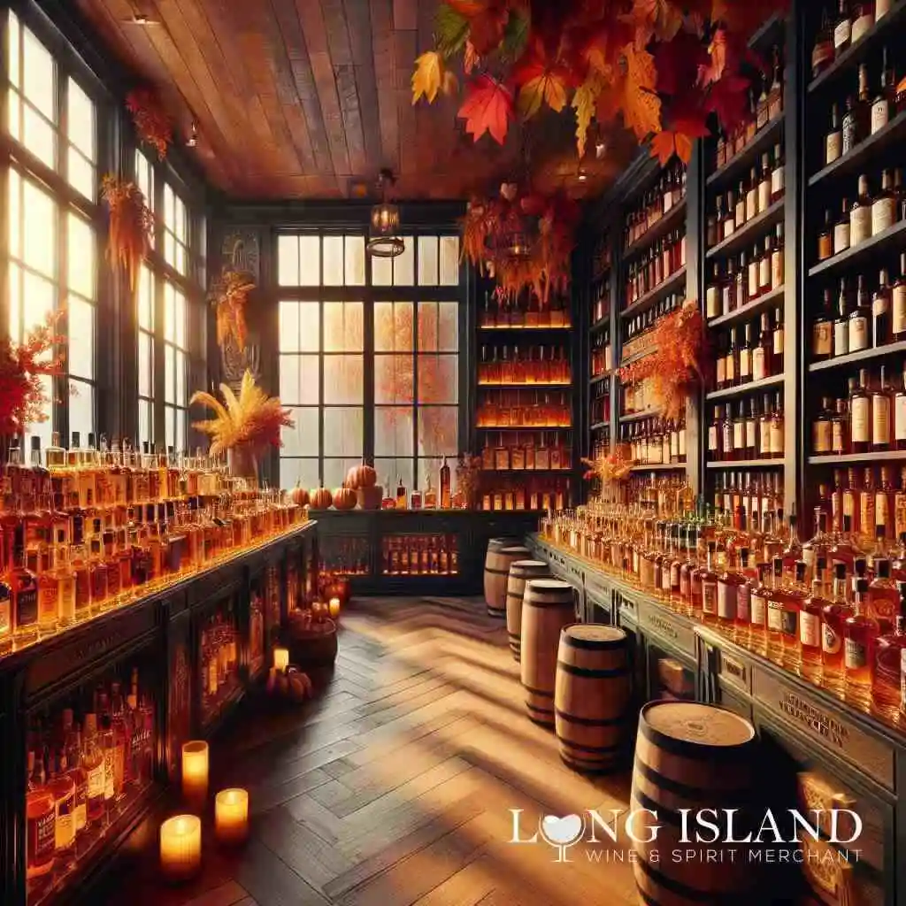 Top 10 Fall Whisky Picks at Long Island Liquor Store in Nassau County