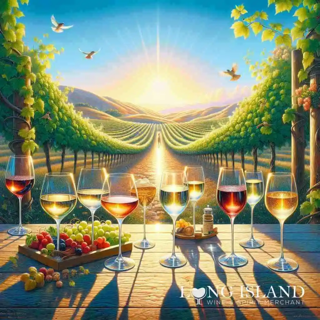 What Are The Best Wine Picks At Long Island Liquor Store