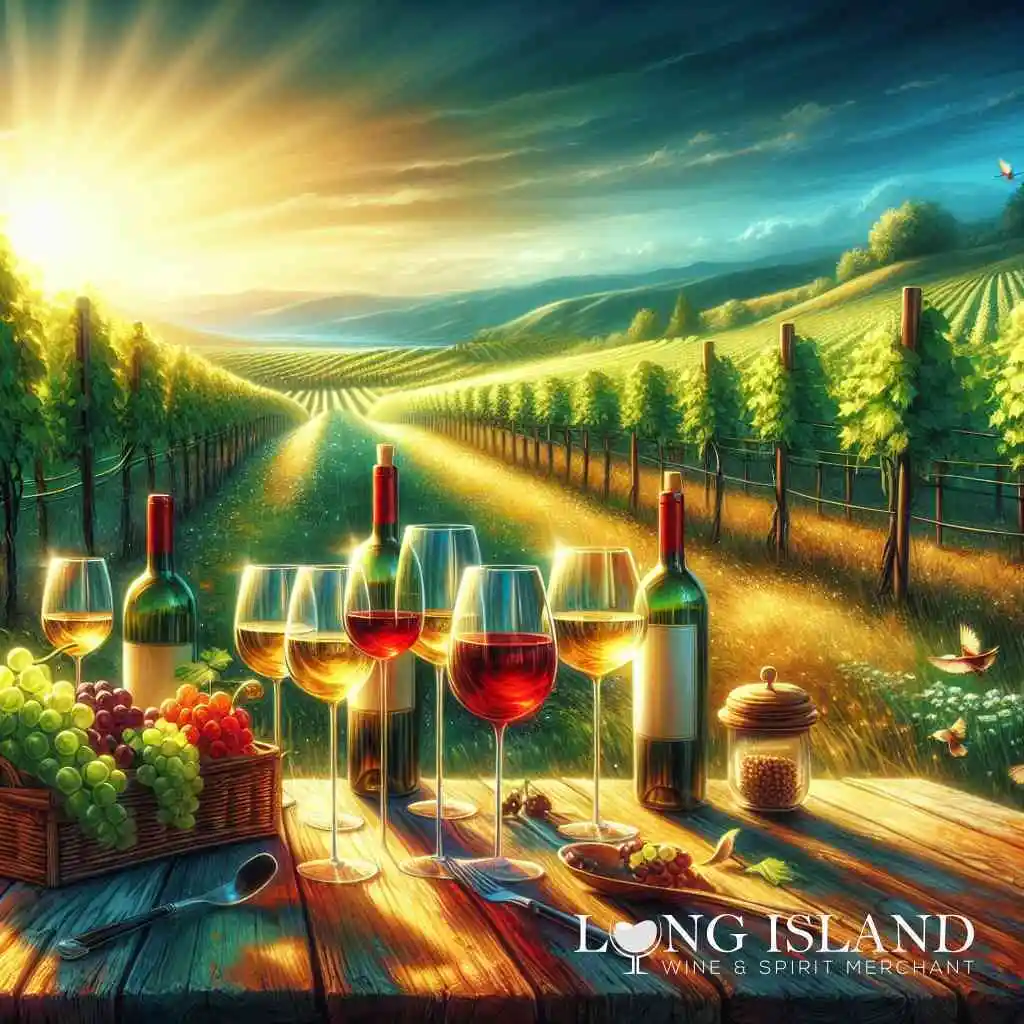 What Are The Best Wine Picks At Long Island Liquor Store