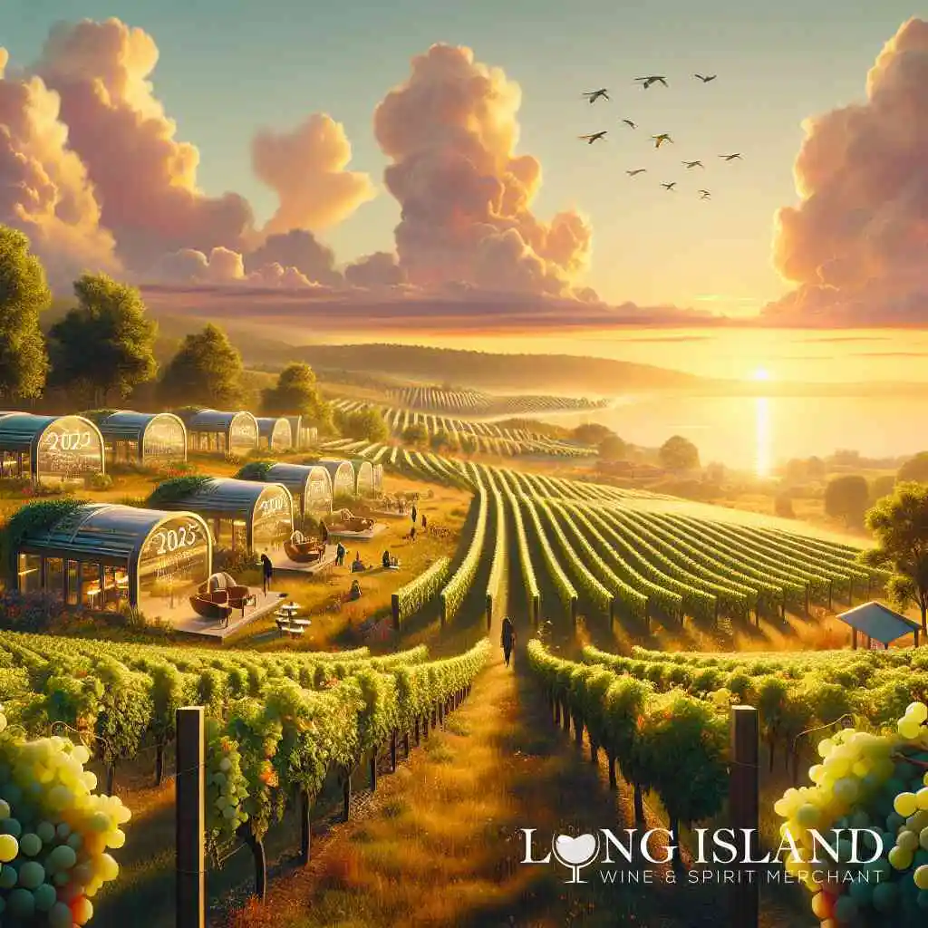 What Is The 2025 Vision For Wine Selections In Commack?