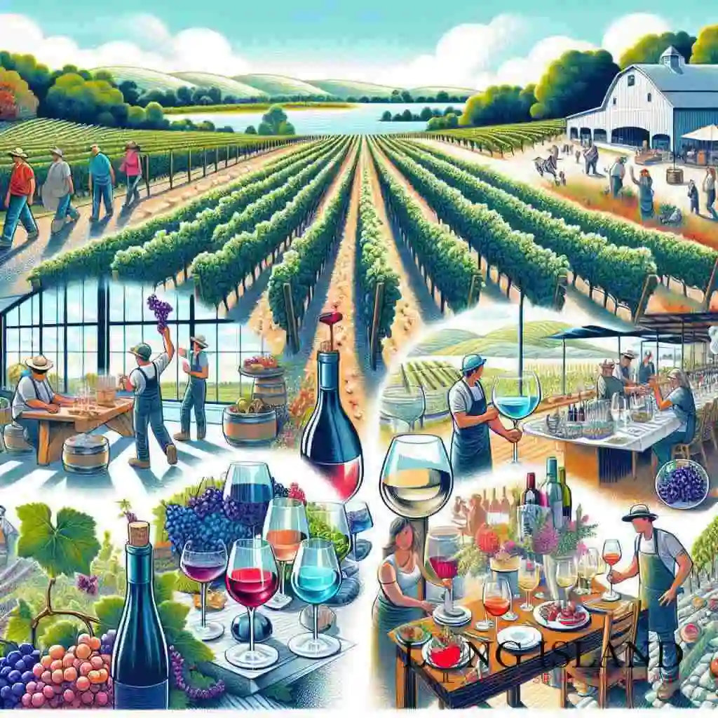 What Is The Best Way To Experience Long Island Wines