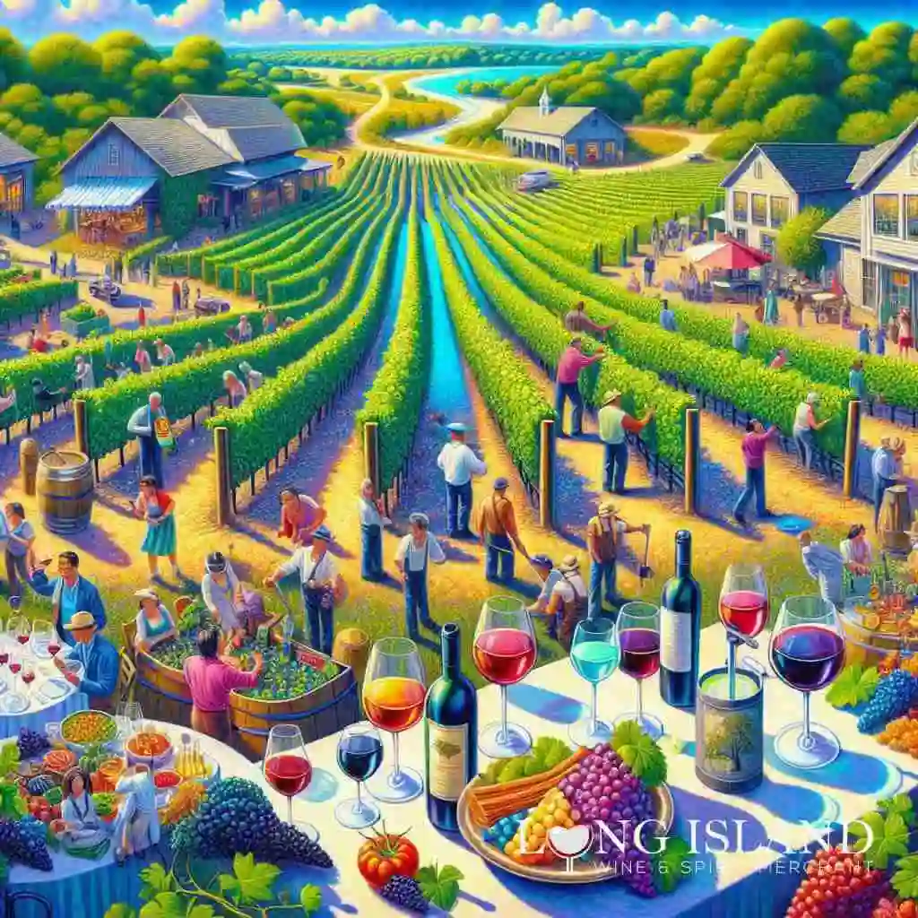 What Is The Best Way To Experience Long Island Wines