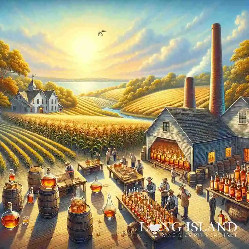 What Makes Long Island Liquor Store's Bourbon Distinctive