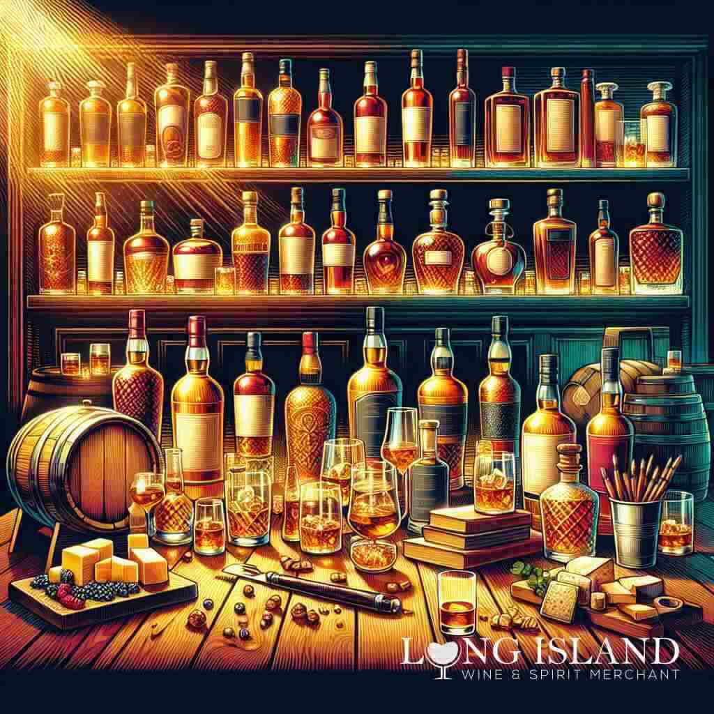 How Long Island Liquor Store Defines Whiskey Trends