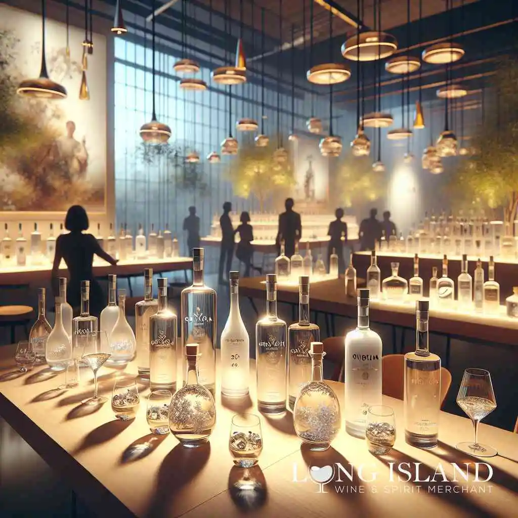 Discovering Colossal Vodka Secrets Near You in Nassau County