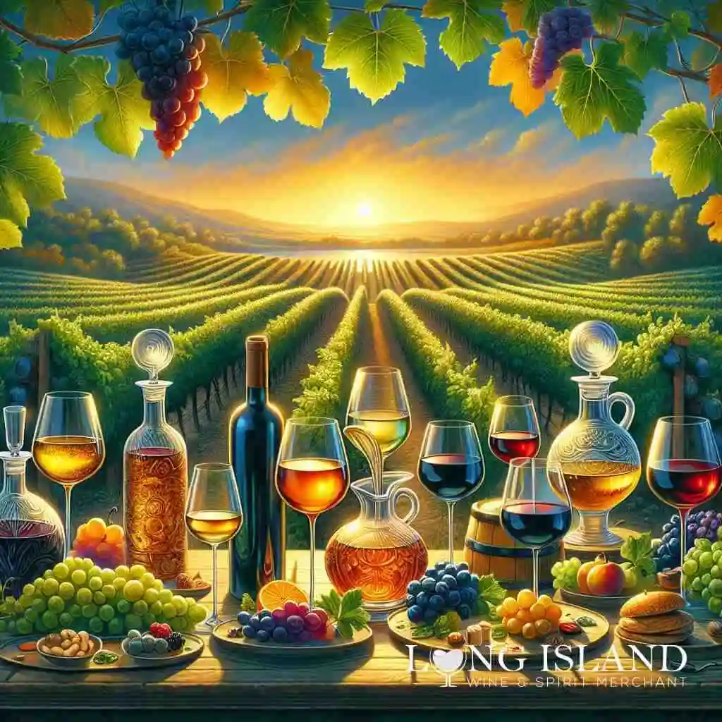 How Long Island Liquor Store Transforms Wine Tastings