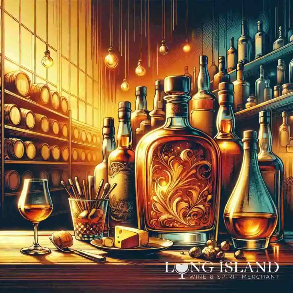 How Long Island Liquor Store Defines Whiskey Trends