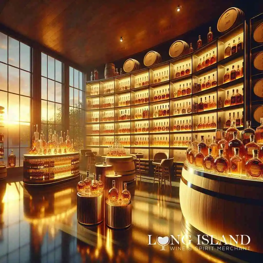What Defines Cognac Excellence at Long Island Liquor Store