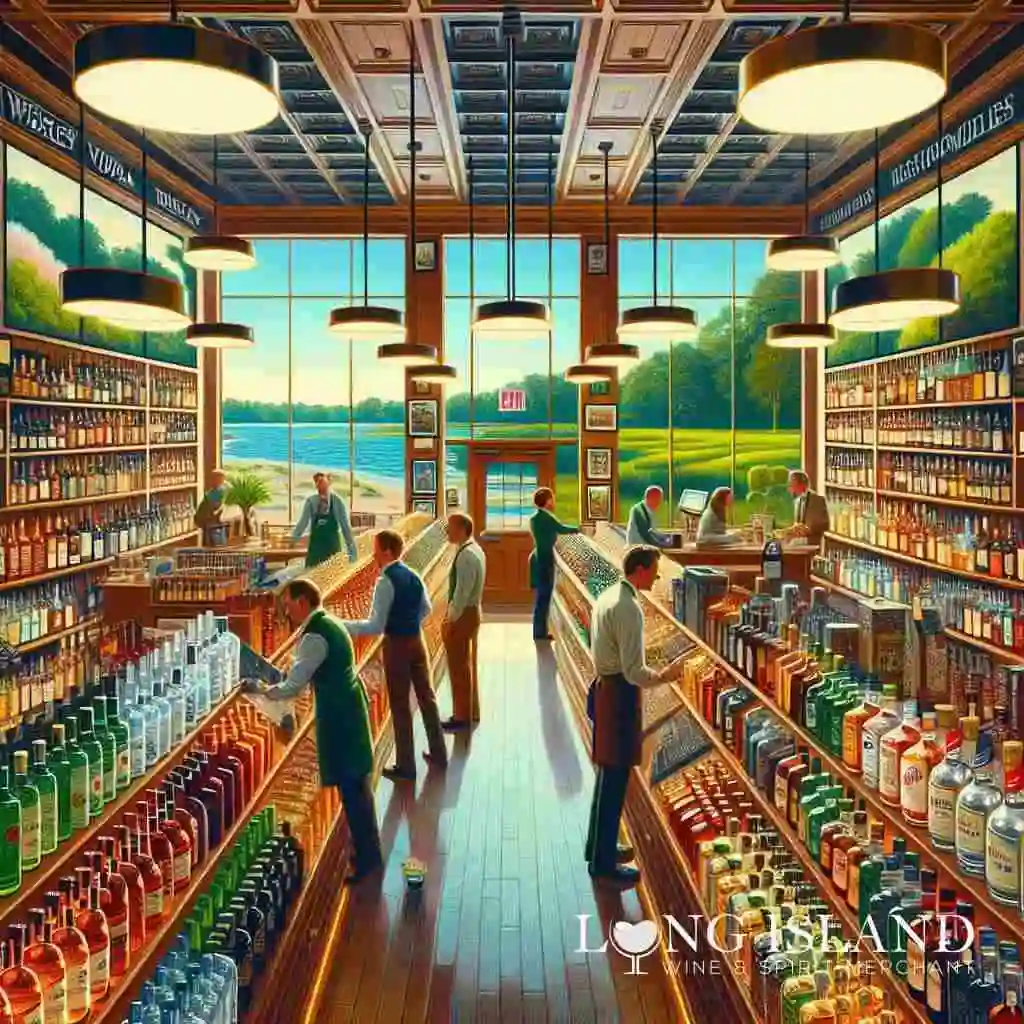 Top 5 Factors for Selecting Spirits Near Me in Commack