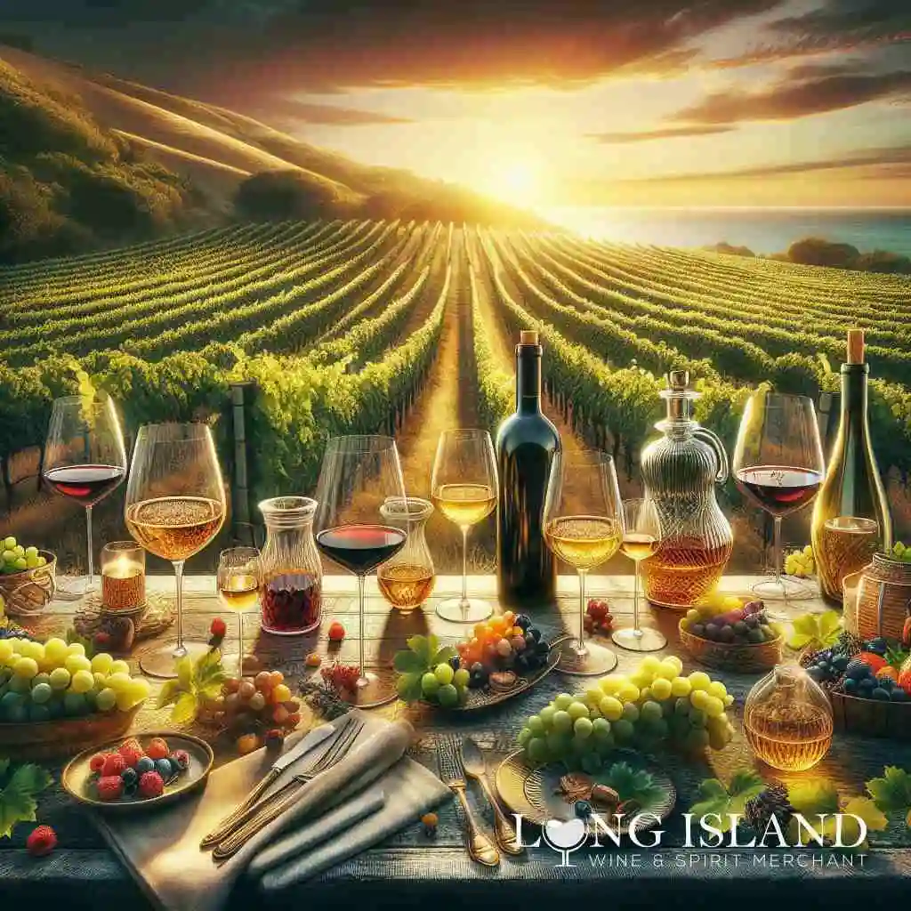 How Long Island Liquor Store Transforms Wine Tastings