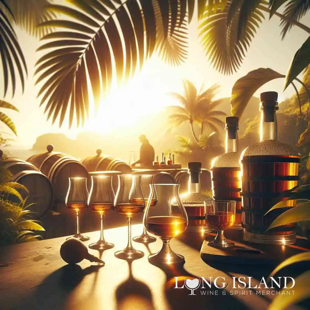 Mastering The Craft of Rum with Long Island Liquor Store Experts