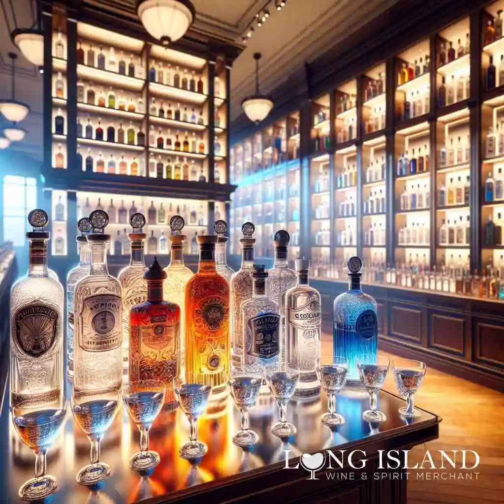 What Is the Essence of Vodka at Long Island Liquor Store