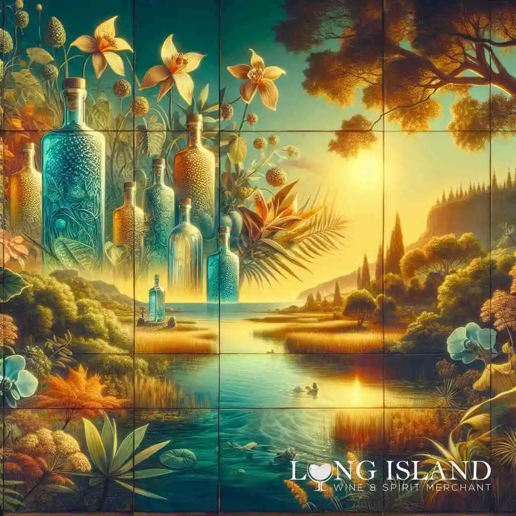 What Makes Long Island Liquor Store's Gin Unique