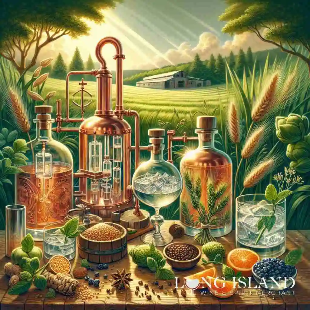 How Long Island Liquor Store Innovates in Craft Spirits