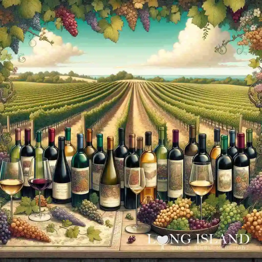 How Long Island Liquor Store Curates Wine Excellence