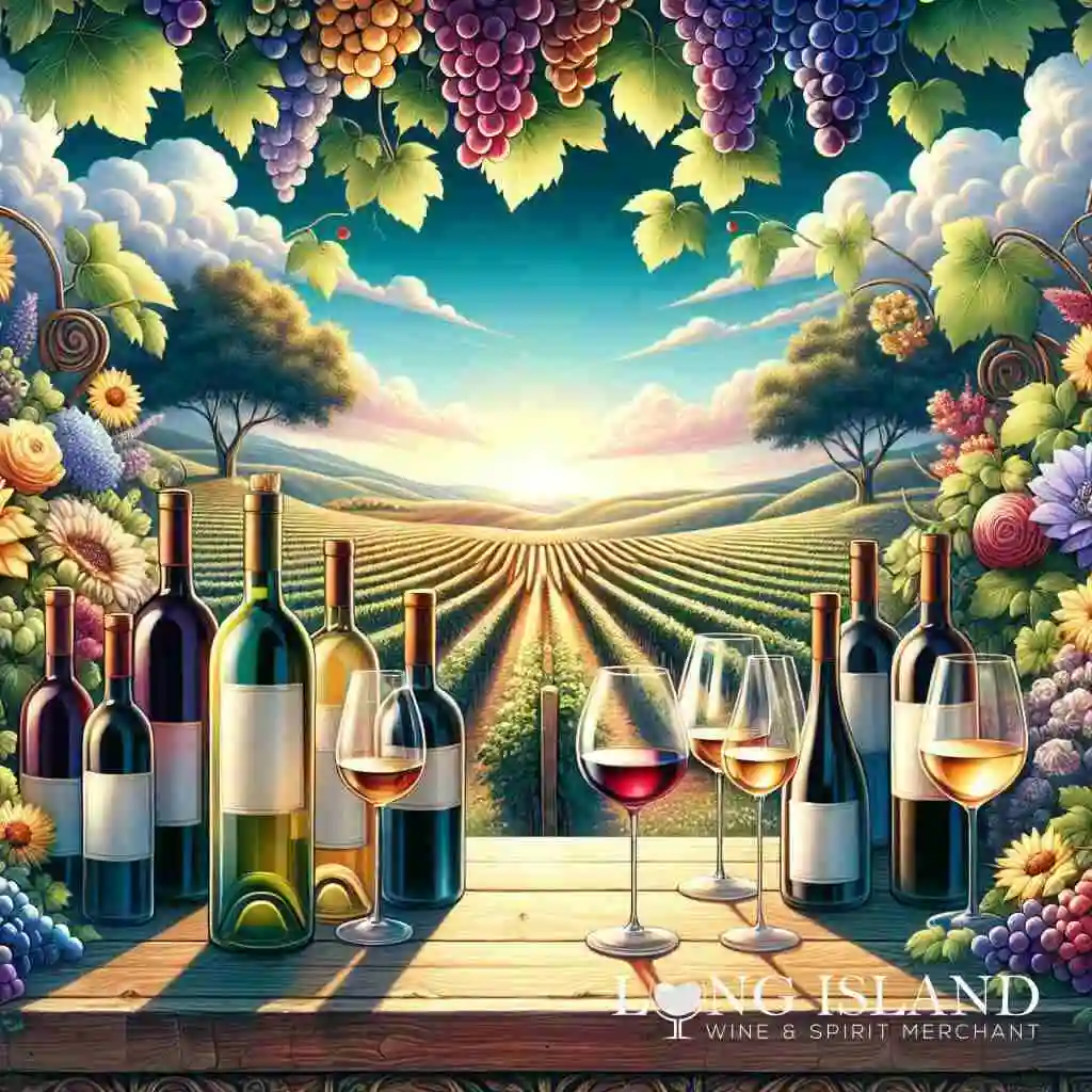 How Long Island Liquor Store Curates Wine Excellence