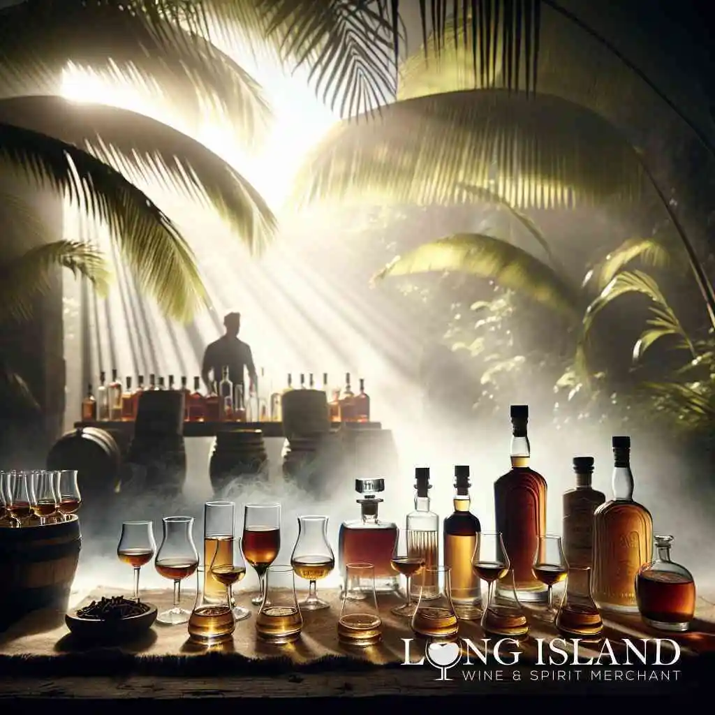 Mastering The Craft of Rum with Long Island Liquor Store Experts