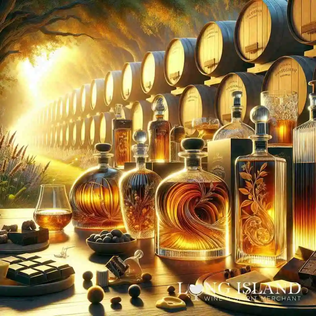 How Long Island Liquor Store Defines Whiskey Trends