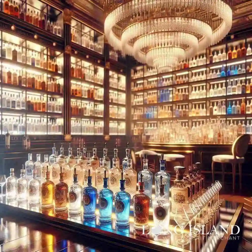 What Is the Essence of Vodka at Long Island Liquor Store