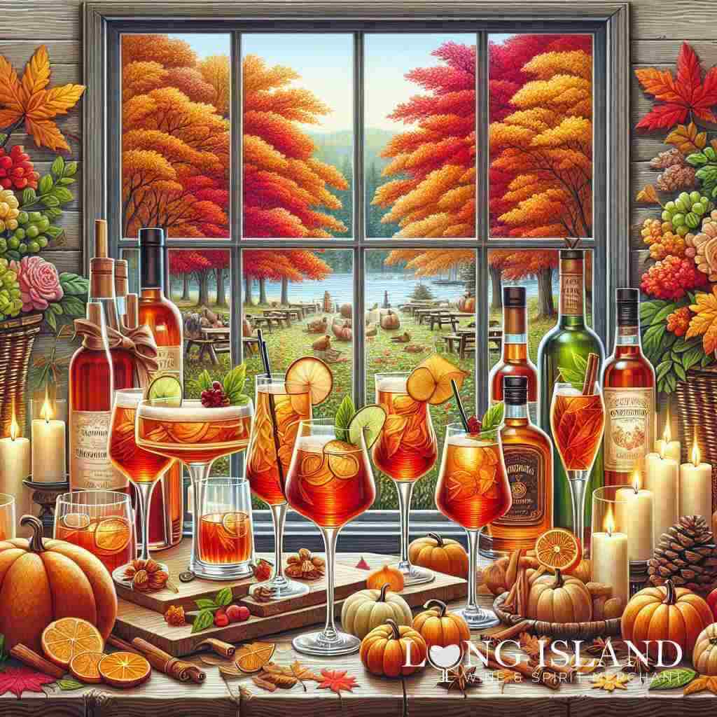 Exploring Top 10 Spirits for Fall in Long Island Liquor Store